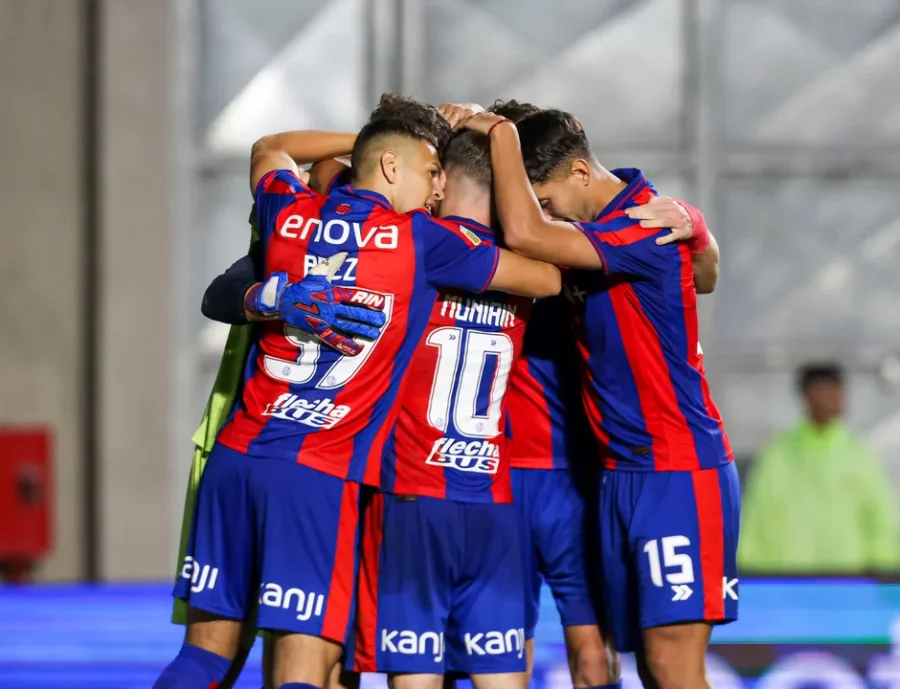 San Lorenzo viene de vencer 1-0 a San Martín de San Juan.