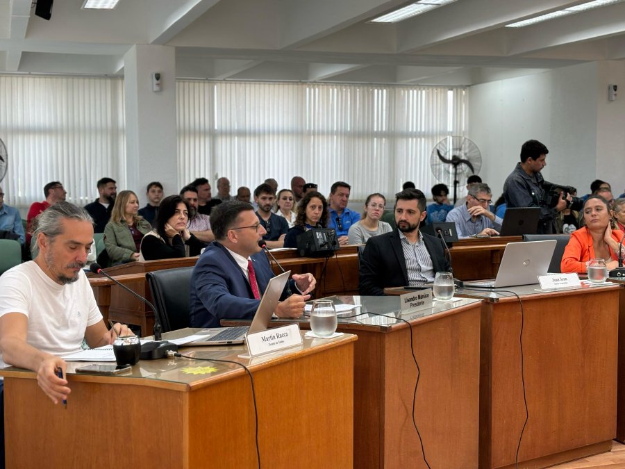 El bloque de la oposici&oacute;n nuevamente dispar&oacute; contra el Departamento Ejecutivo.