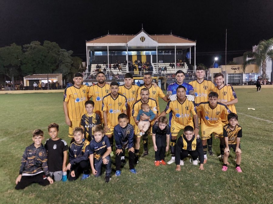 LIBERTAD DE SUNCHALES, OTRA VEZ A LA FINAL DE LA COPA DEPARTAMENTO CASTELLANOS