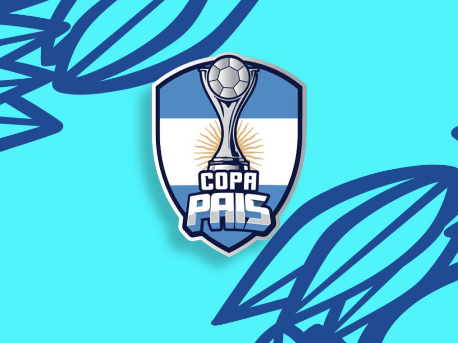 LA COPA PAÍS SE JUGARÁ DESDE EL PRÓXIMO MES DE JUNIO