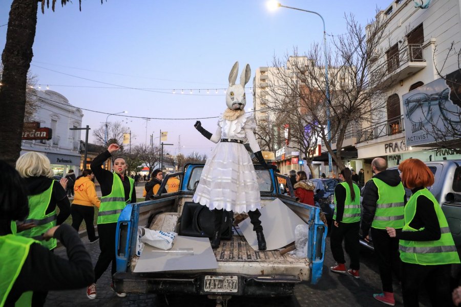 Inscripción abierta para el FTR.