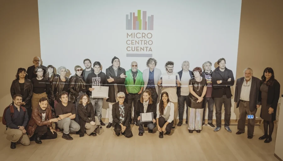 Esta edición de Microcentro cuenta superó las expectativas de los organizadores.