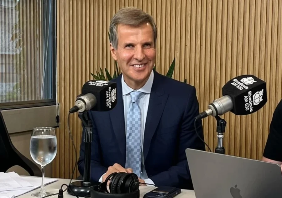 Martín Redrado analizó en profundidad la coyuntura económica argentina.