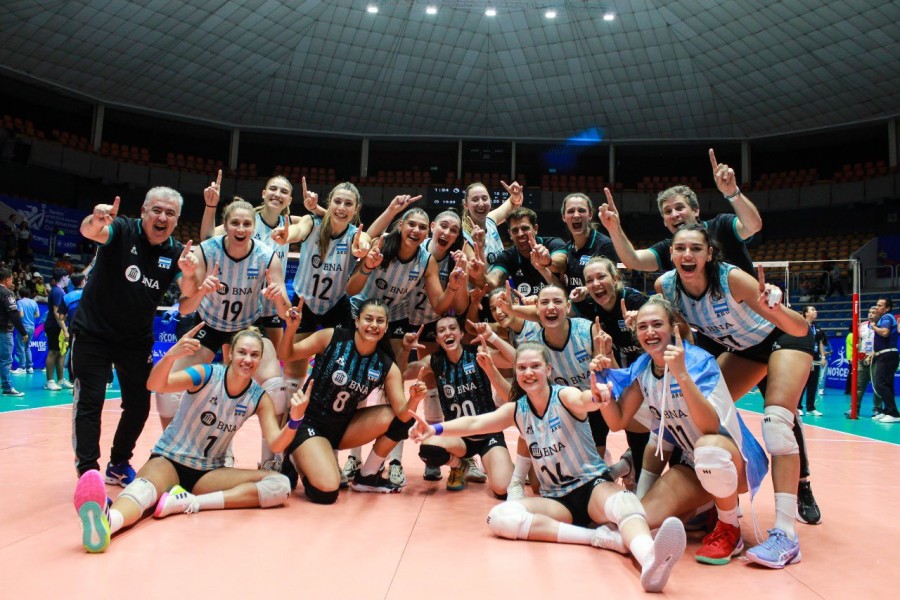 TRADICION. La selección femenina hará otra gira por nuestra provincia.