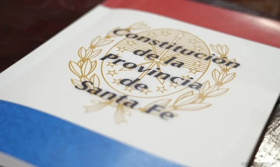 Constituci&oacute;n de Santa Fe.