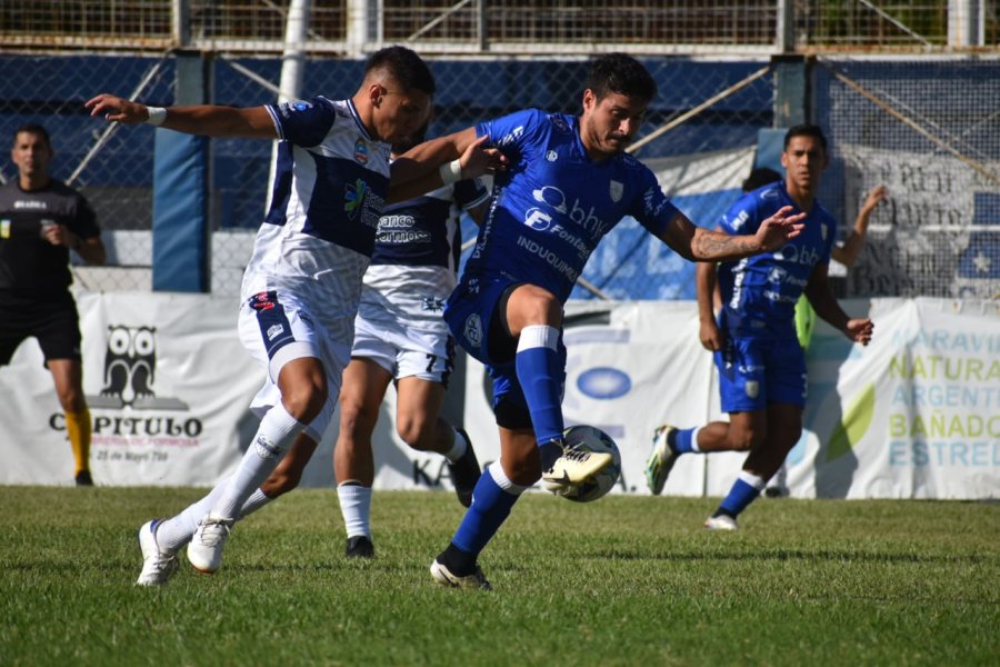 AL FINAL, BUEN PUNTO. Atético logró sumar como visitante.