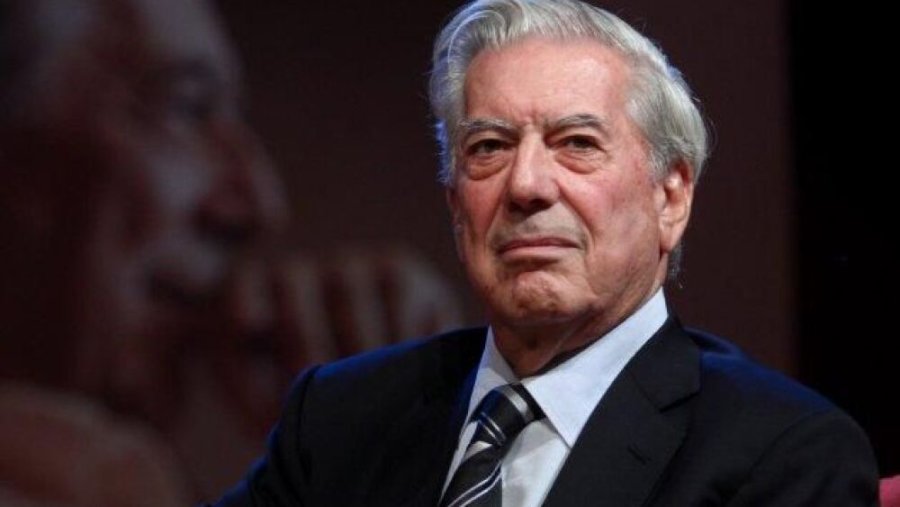 MARIO VARGAS LLOSA. El escritor peruano fue una figura clave de la literatura universal.