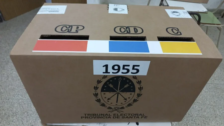 En todo el territorio provincial se expresó la ciudadanía.