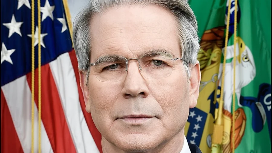 Scott K.H. Bessent estará en la Argentina.