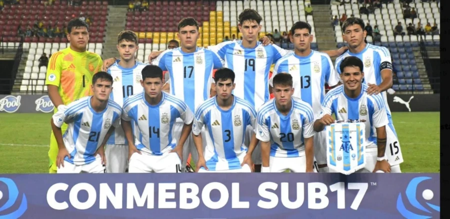 PRIMER OBJETIVO CUMPLIDO. Argentina logró la clasificación.