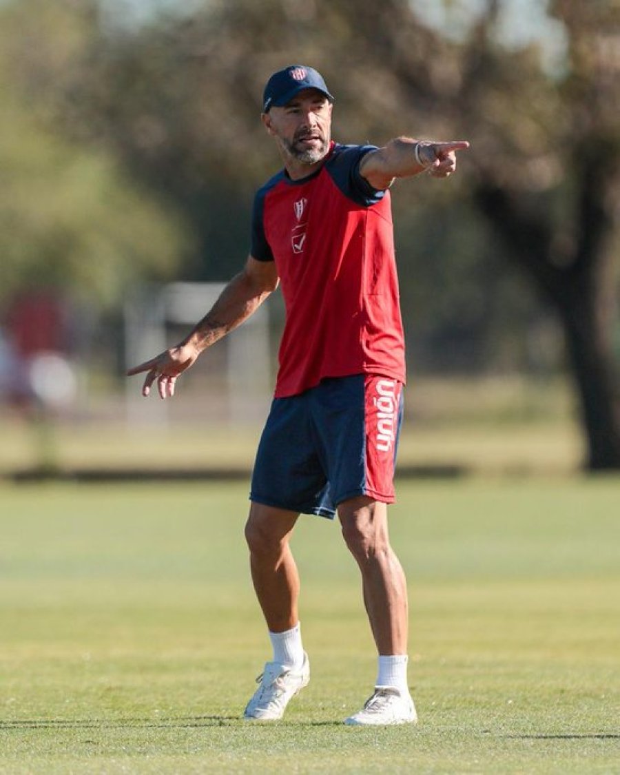 FIN DE CICLO. El DT tuvo un buen paso en el balance general.