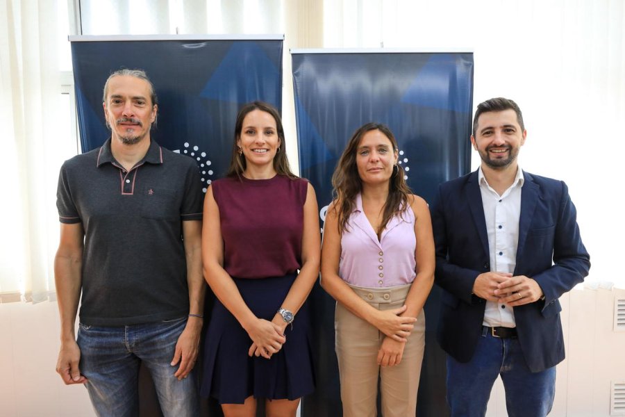 El agradecimiento de los concejales del PJ.