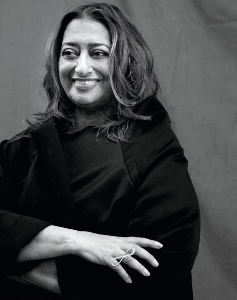 Zaha Hadid