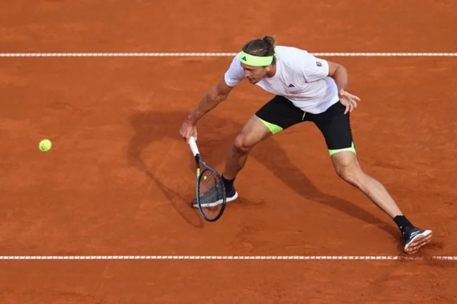 Alexander Zverev derrotó a Alexandre Muller y se consolida como el candidato a quedarse con el ATP 500 de Múnich.