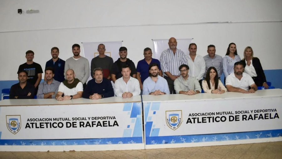 ASUMIÓ DE MANERA OFICIAL LA NUEVA COMISIÓN DIRECTIVA DE LA CREMA