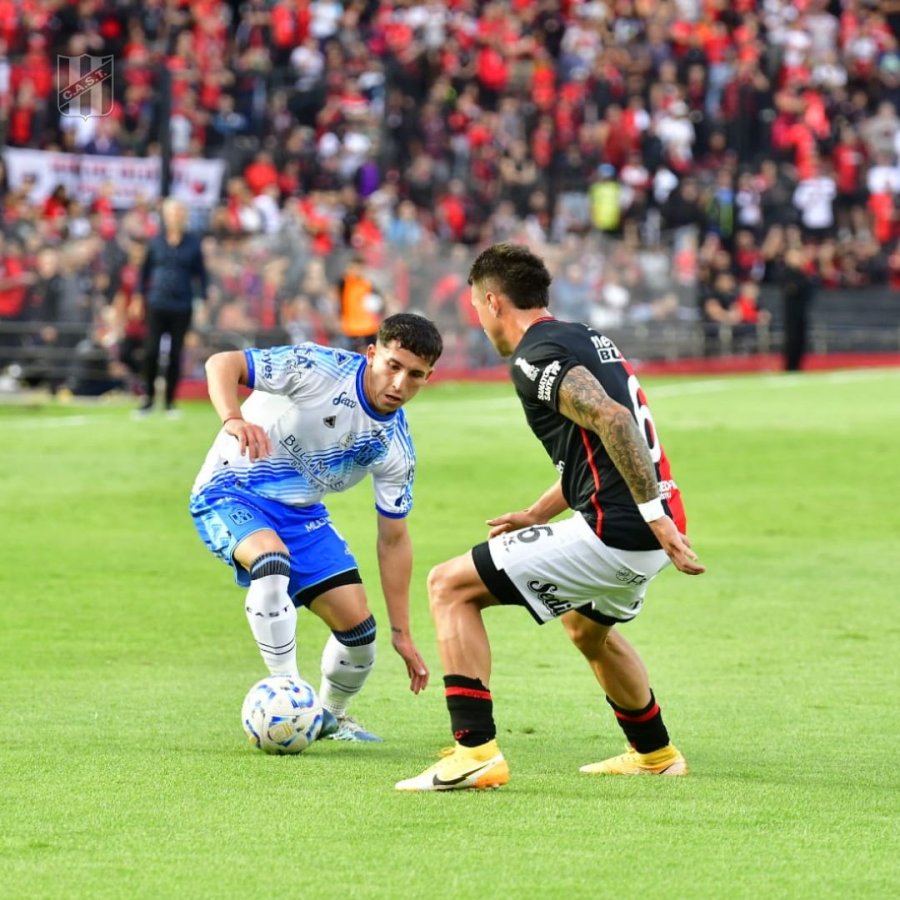 COLÓN PERDIÓ CON SAN TELMO EN SANTA FE