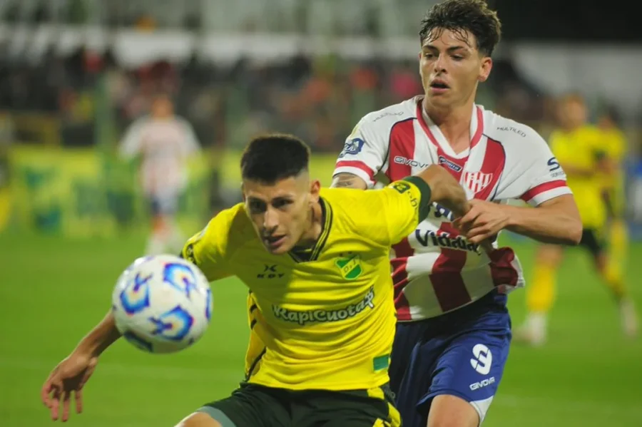 Defensa y Justicia igualó 0-0 ante Unión por la Fecha 13 del Torneo Apertura.