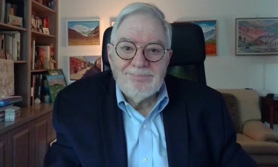 Claudio Loser, ex director del FMI.