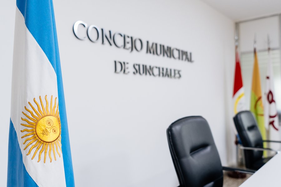 La sesión tendrá lugar mañana.