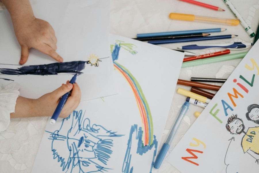 Rafaela impulsa talleres educativos y recreativos para la inclusión de niñas, niños y adolescentes.