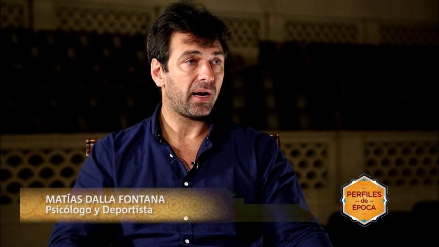 Matías Dalla Fontana expondrá en el EDI.