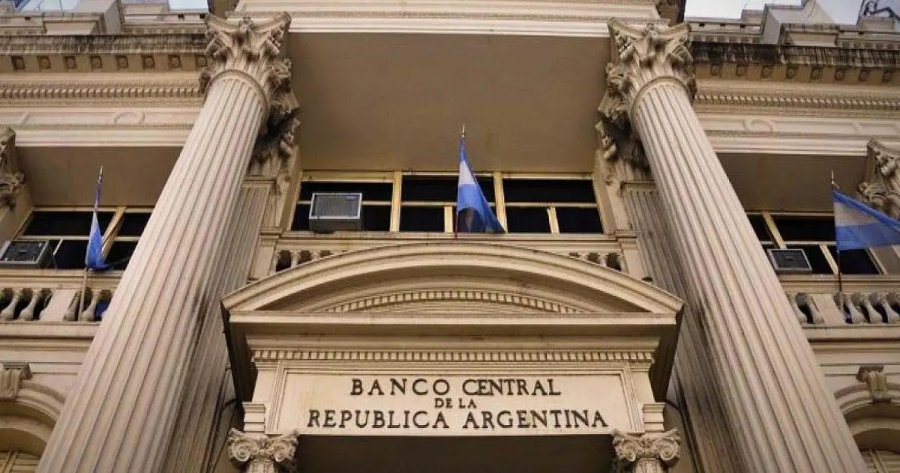 BANCO CENTRAL. Saltaron las reservas por el primer desembolso del FMI.