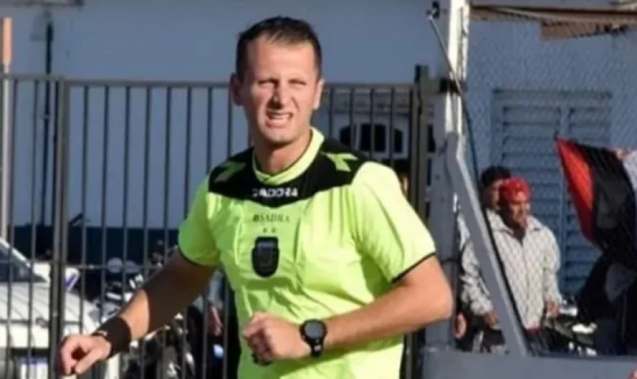 Fernando Jesús Rekers estará en el Monumental para Atlético de Rafaela vs Boca Unidos de Corrientes.