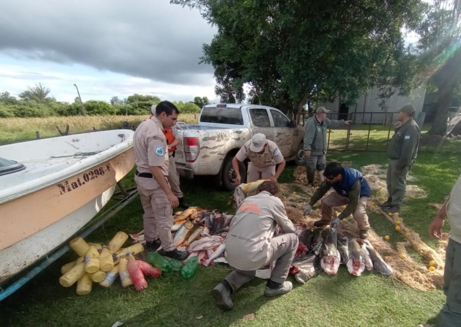 El objetivo es garantizar el cumplimiento de la normativa vigente y proteger los recursos ictícolas.
