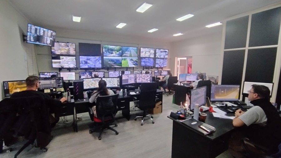 Rafaela y la Provincia refuerzan su compromiso con la seguridad mediante un nuevo convenio del programa “Vínculos”.