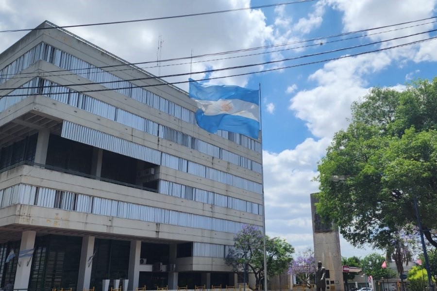 El intendente firmó el decreto para la creación de la Junta Médica Municipal.