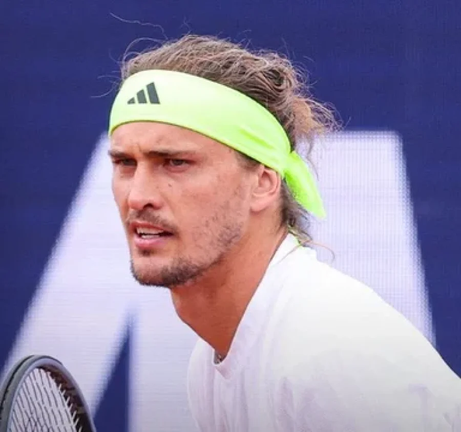 Alexander Zverev está en cuartos de final y quiere hacerse fuerte de local.