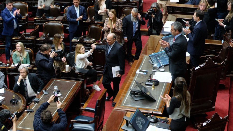 Evitó realizar anuncios luego de que el presidente Javier Milei intimara al campo a liquidar divisas.