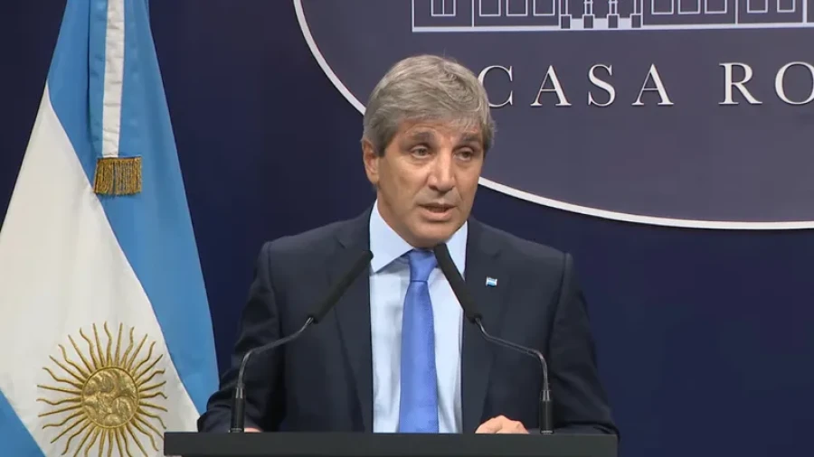 Caputo dejó en evidencia a las empresas Unilever y Molinos por aumentar sus precios entre 9 y 12%.