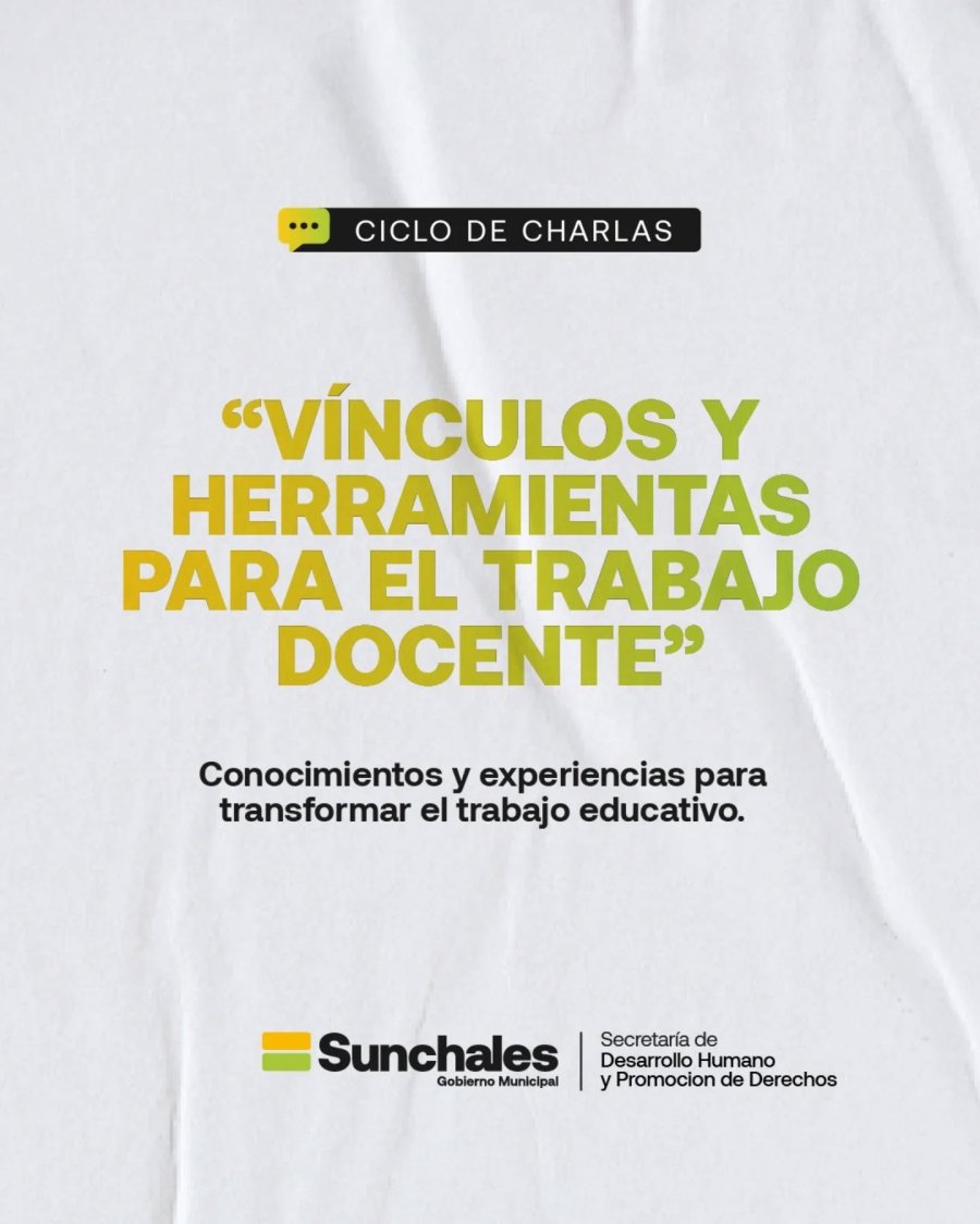 Promoción de la iniciativa.