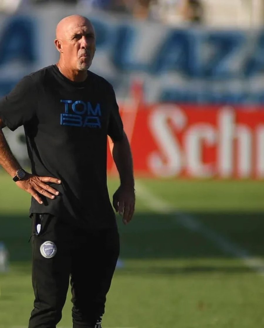 "GATO". Después de 25 años en Godoy Cruz, trabajará fuera de Mendoza.