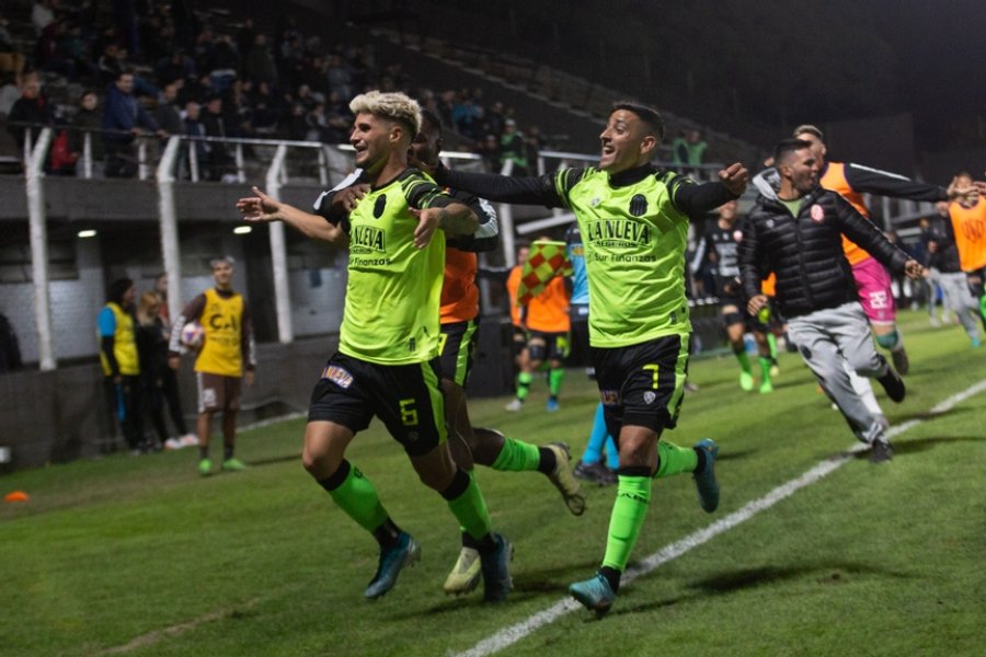 GUAPO. Barracas tratará de hacer valer la diferencia de categoría.