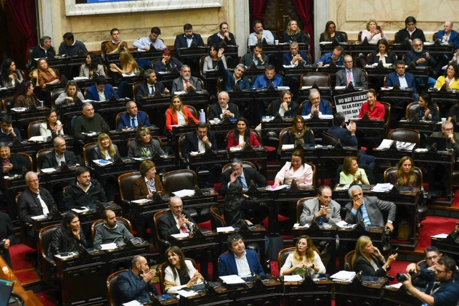 Diputados.