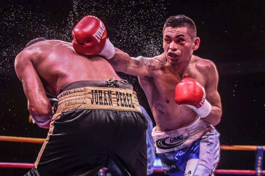 Fabián Maidana buscará relanzar su carrera en EEUU.