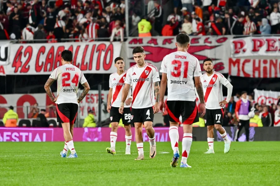 River quiere cortar la sequía de cuatro partidos sin ganar en el Torneo Apertura.
