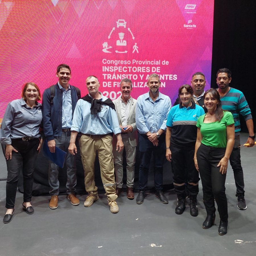 los sanvicentinos junto a los especialistas.