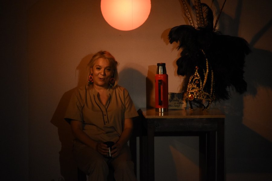 Tacuarita se presenta en La Fenice.