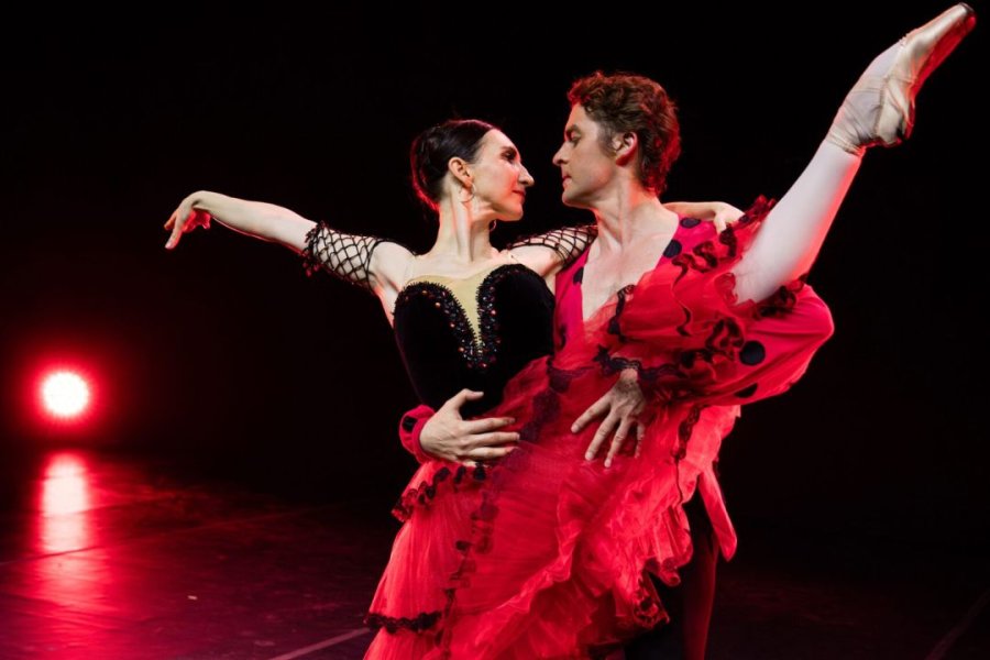 El Ballet de San Petersburgo llega a la ciudad.