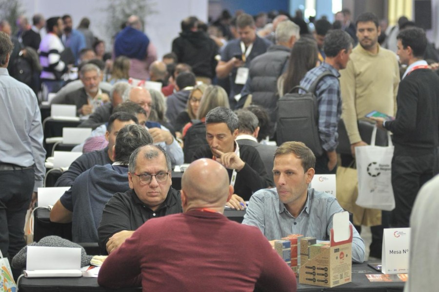 Exitosa segunda edición de “El Comercio y la Industria en el Centro".