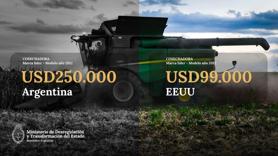 POLÉMICA. El Gobierno simplifica la importación y los fabricantes advierten por los riesgos para las empresas.