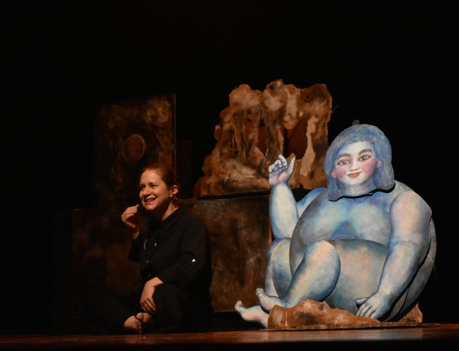 LUNÁTICA. Una obra para toda la familia.