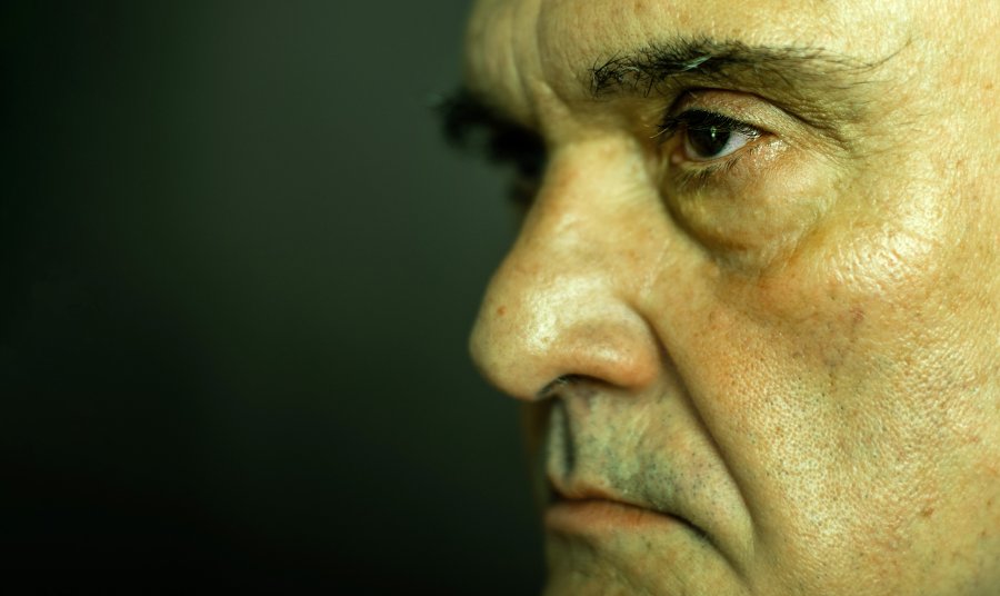 EL AUTOR. Edgardo Peretti ingresó a la Redacción de La Opinión en 1980. Y quiere recordarlo.