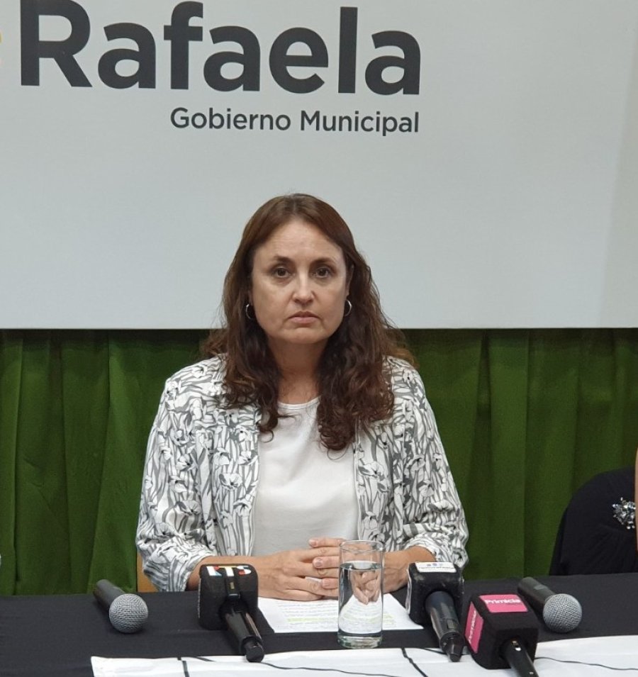 PATRICIA IMOBERDORF. "Rafaela General incluirá un acompañamiento más integral a emprendedores", adelantó.