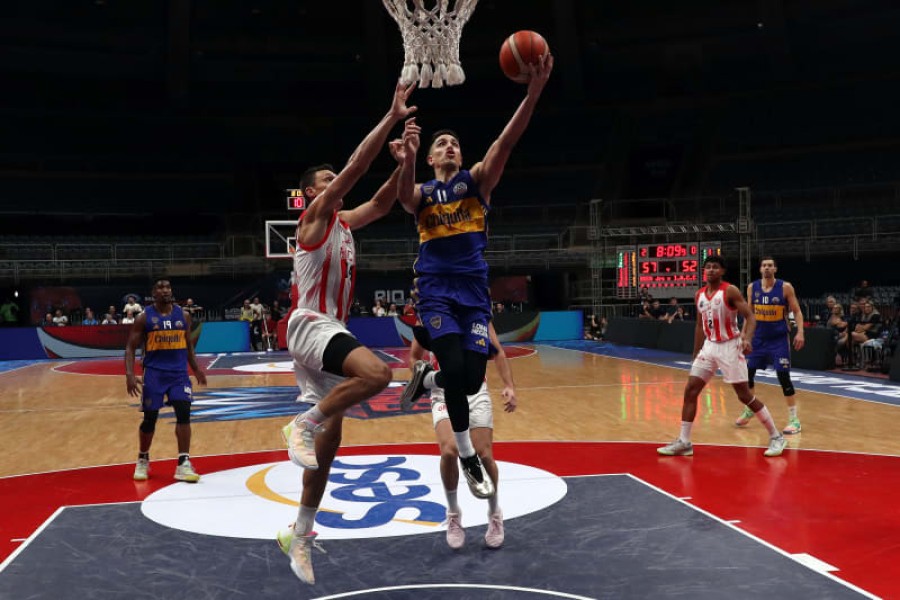 A LA FINAL. El duelo entre Boca e Instituto fue atrapante.