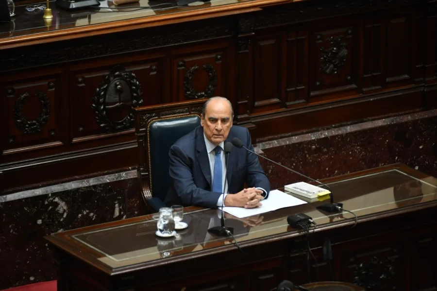 El periplo comenzará el martes con la interpelación del jefe de Gabinete.