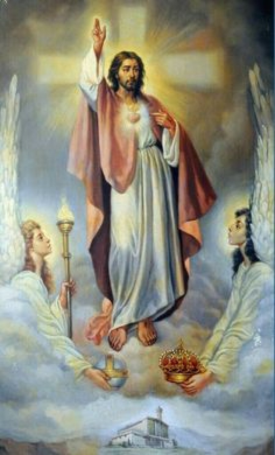 imagen de Jesucristo.